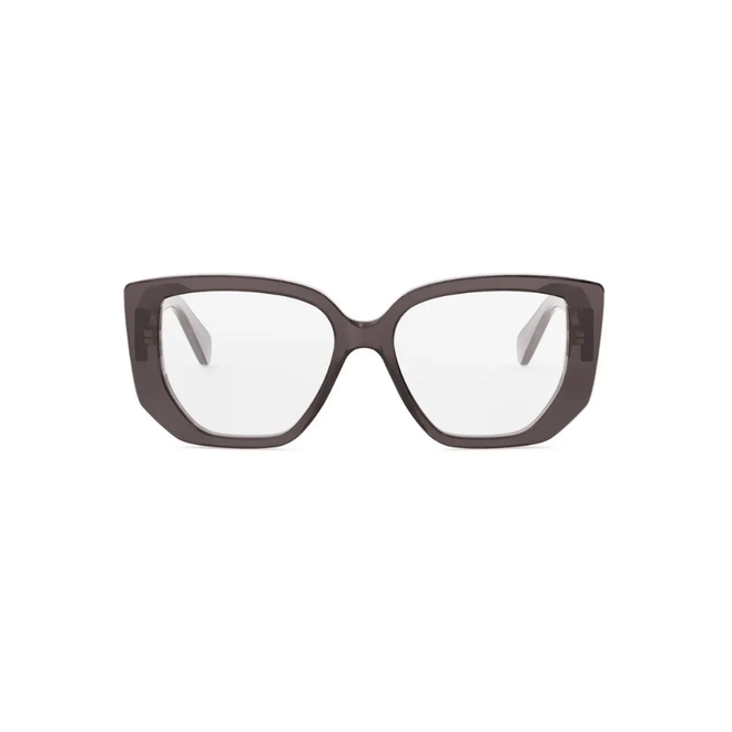 Óculos de Grau Celine Triomphe CL50146I_53045 Acetato Lilás 2