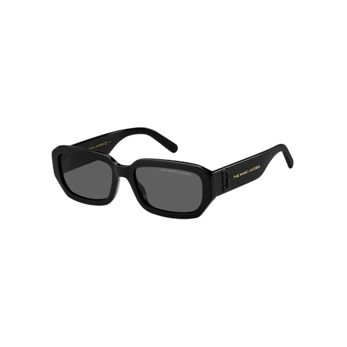 Óculos de Sol Marc Jacobs MARC 614/S 807 56IR S Acetato Preto com lentes na cor Cinza
