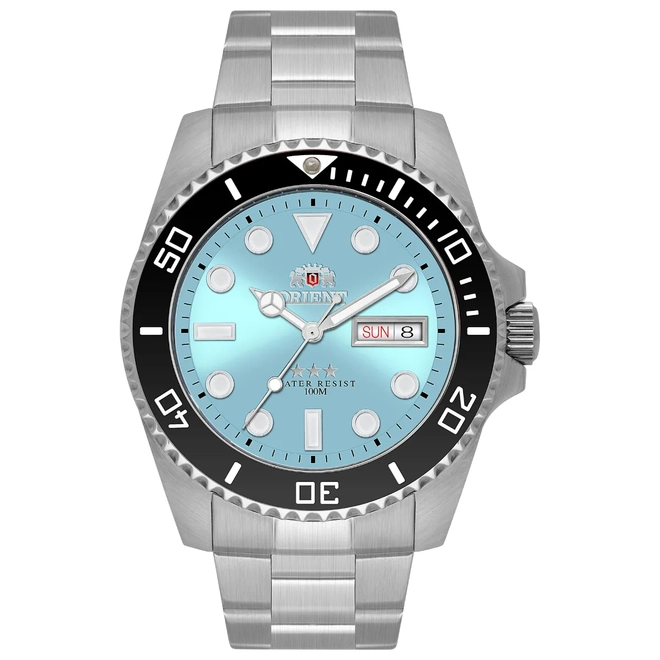 Relógio Orient Automatic Submariner - NH3SS010 A1SX