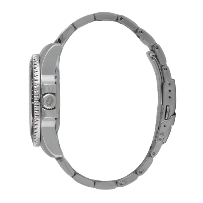 Relógio Orient Automático Submariner - NH3SS010 A1SX Azul Celeste 3
