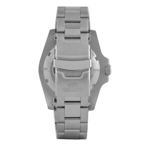 Relógio Orient Automático Submariner - NH3SS010 A1SX Azul Celeste