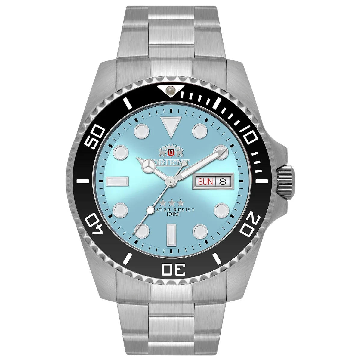 Relógio Orient Automatic Submariner - NH3SS010 A1SX