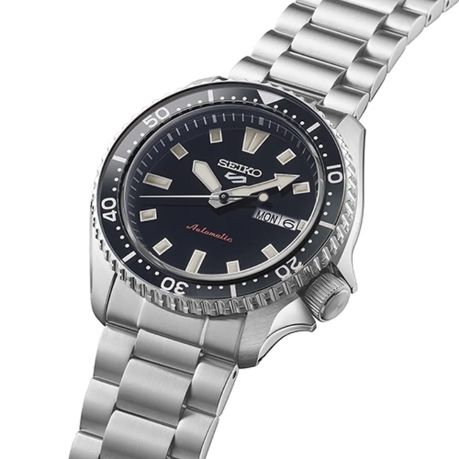 Relógio Seiko SKX 5 Sports - SRPL85B1 P1SX - Relógio Seiko SKX 5