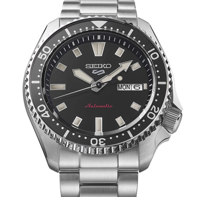 Relógio Seiko SKX 5 Sports - SRPL85B1 P1SX - Relógio Seiko SKX 5