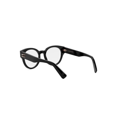 Óculos de Grau Bvlgari BV50056I_49001 Acetato Preto