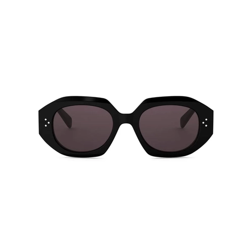 Óculos de Sol Celine CL40319I_5201Y Acetato Preto Fumê
