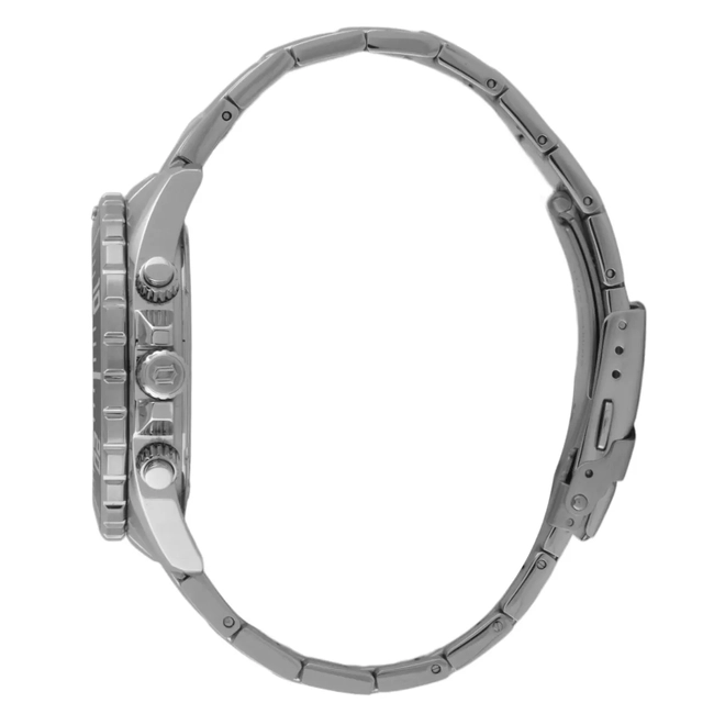 Relógio Orient Solartech Elite Sea Cronógrafo - MBSSC288 D1SX Azul 2