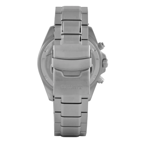 Relógio Orient Solartech Elite Sea Cronógrafo - MBSSC288 D1SX Azul