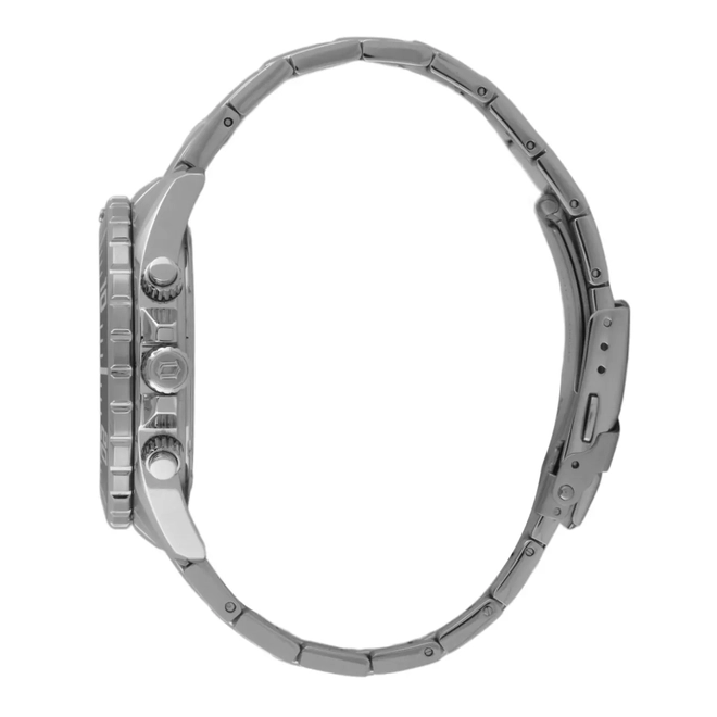 Relógio Orient Solartech Elite Sea Cronógrafo - MBSSC288 P1SX Preto 2