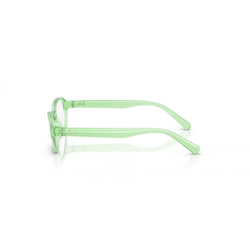 Óculos de Grau Ray-Ban Junior Kids 0RY1904 3983 46 Acetato Verde Transparente