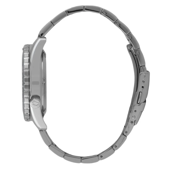 Relógio Orient Automático 3 Estrelas Sport Sea - YN6SS011 D1SX Azul 2