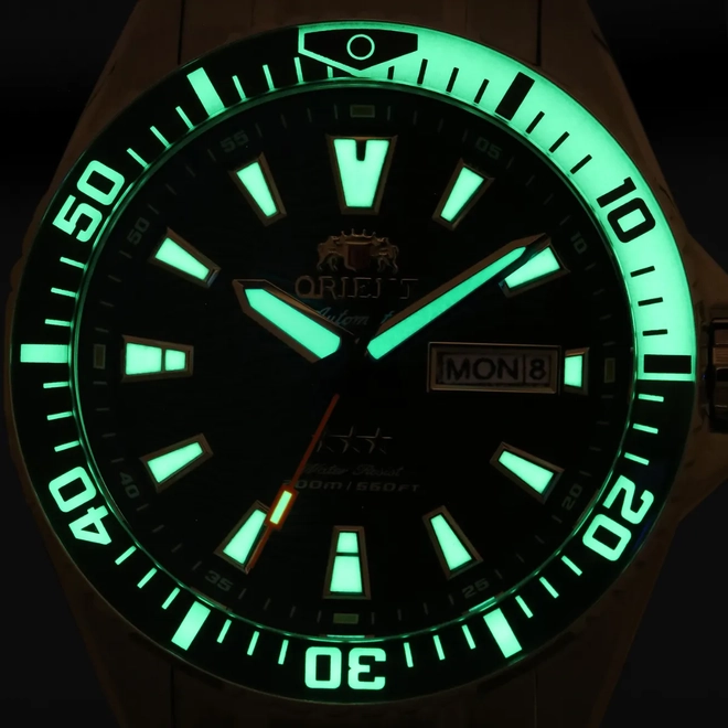 Relógio Orient YN6SS012 P1Sx - Automático
