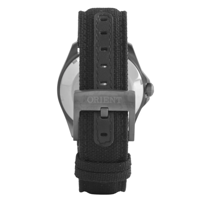 Relógio Orient Automático 3 Estrelas Sport Air - YN6YN009 P2PX Preto 3