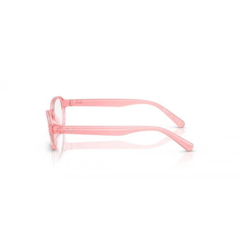 Óculos de Grau Ray-Ban Junior Kids 0RY1904 3982 46 Acetato Rosa Transparente