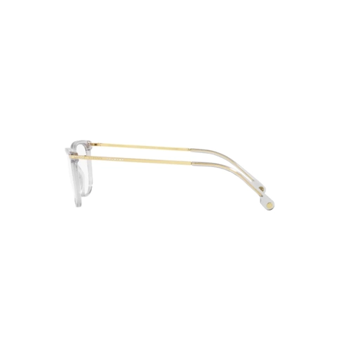 Óculos de Grau Versace 0VE3274B 5305 54 Acetato Cinza Transparente