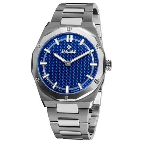 Relógio Jaguar Apex Masculino - J050CSS01B D1SX Azul