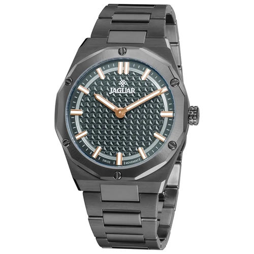 Relógio Jaguar Apex Masculino - J050CYY01B G1GX Cinza