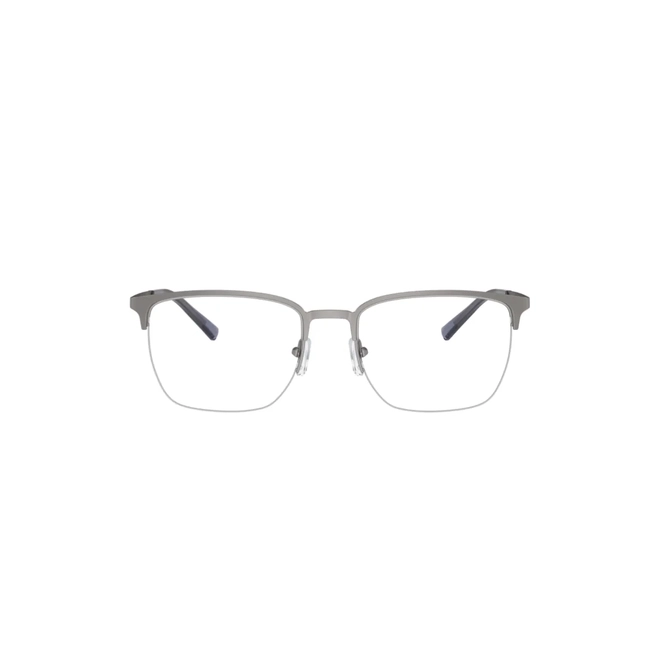 Óculos de Grau Emporio Armani 0EA1151 3303 54 Metal Cinza 2