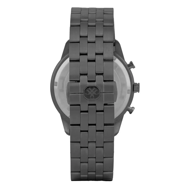 Relógio Jaguar Sight Cronógrafo Masculino - J06CCYY01B P2GX Preto 3