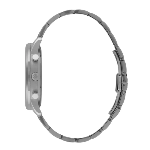 Relógio Jaguar Aura Cronógrafo Masculino - J07CESS01B D2SX Azul
