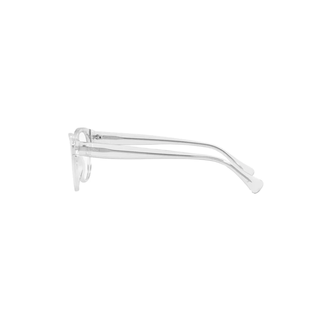 Óculos de Grau Ralph 0RA7141 5002 52 Acetato Transparente 3