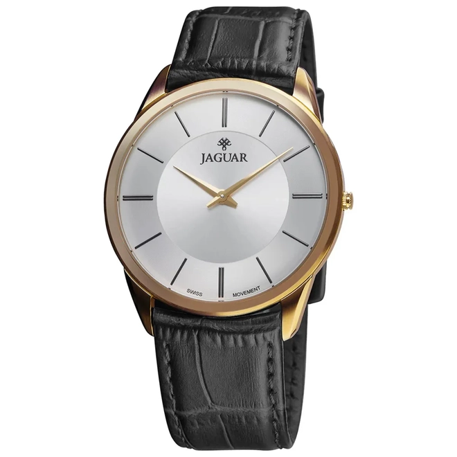 Relógio Jaguar Aura Masculino - J020AGL02B S1PX Prata 1
