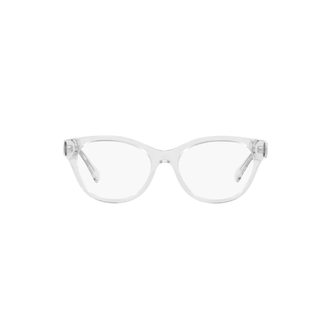 Óculos de Grau Ralph 0RA7141 5002 54 Acetato Transparente 2