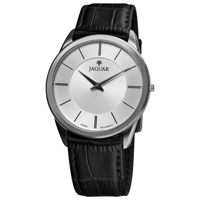 Relógio Jaguar Aura Masculino - J020ASL01B S1PX Prata 1