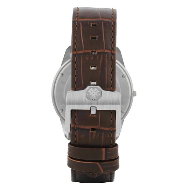 Relógio Jaguar Aura Masculino - J020BSL01B S1NX Prata 3