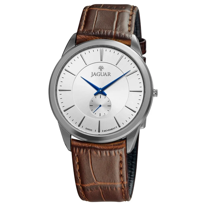Relógio Jaguar Aura Masculino - J020BSL01B S1NX Prata 1