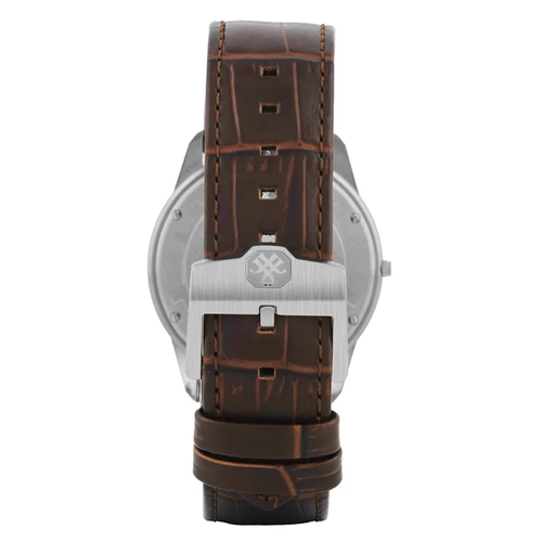 Relógio Jaguar Aura Masculino - J020BSL01B S1NX Prata
