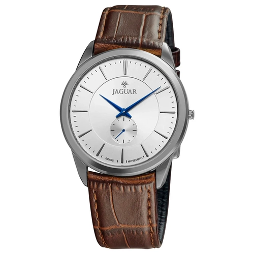 Relógio Jaguar Aura Masculino - J020BSL01B S1NX Prata