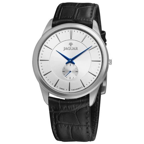 Relógio Jaguar Aura Masculino - J020BSL01B S1PX Prata