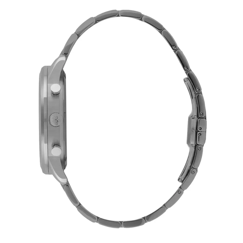 Relógio Jaguar Sight Cronógrafo Masculino - J06CCSS01B S2SX Prata