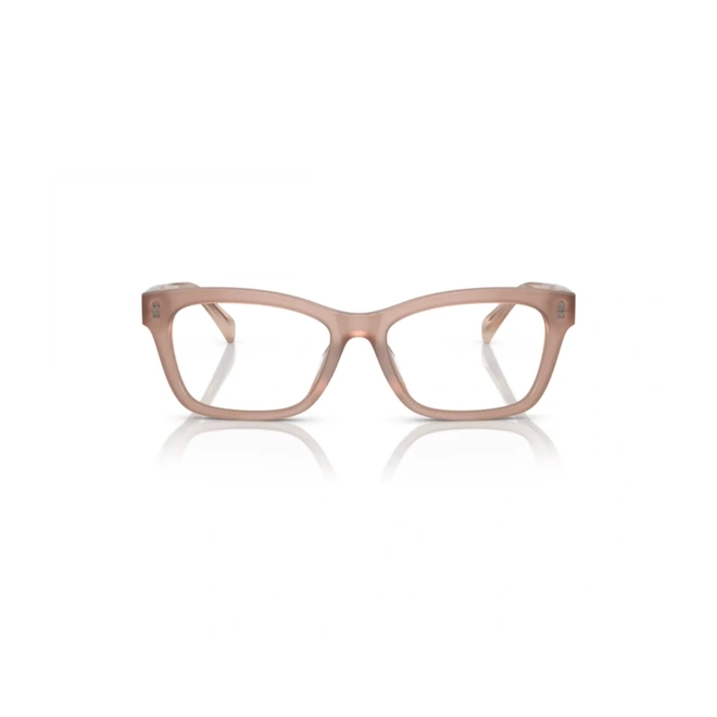 Óculos de Grau Ralph 0RA7154U 6114 52 Acetato Bege 2