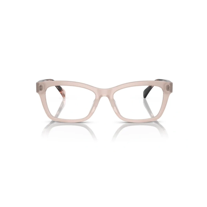 Óculos de Grau Ralph 0RA7154U 6119 52 Acetato Rosa 2