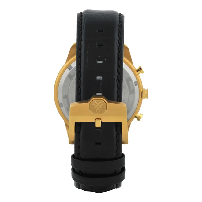 Relógio Jaguar Aura Cronógrafo Masculino - J07CEGL01B P2PX Preto 3