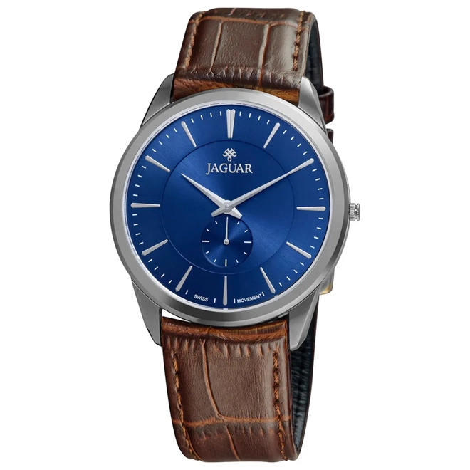 Relógio Jaguar Aura Masculino - J020BSL01B D1NX Azul 1
