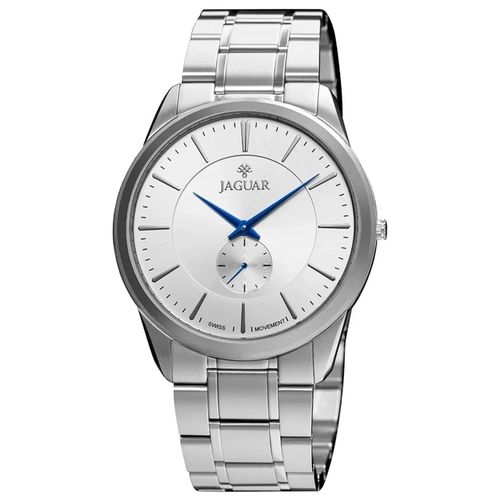Relógio Jaguar Aura Masculino - J020BSS01B S1SX Prata