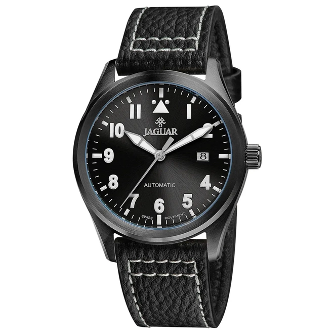 Relógio Jaguar Legend Automático Masculino - J08AABL01B P2PX Preto 1