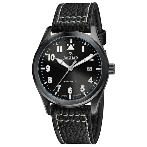 Relógio Jaguar Legend Automático Masculino - J08AABL01B P2PX Preto
