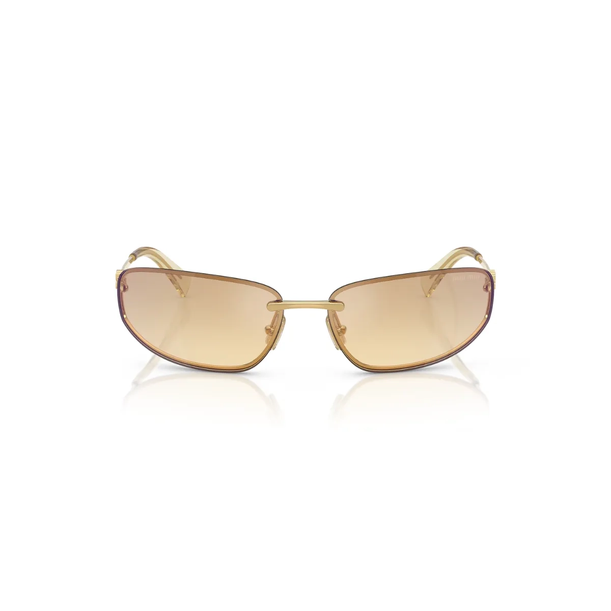 Óculos de Sol Miu Miu Feminino - Óculos de Sol Miu Miu 0MU A50S