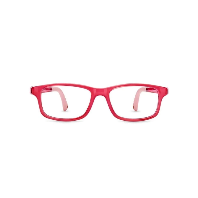 Óculos de Grau Infantil Nano CREW NAO57546 Acetato Rosa 2