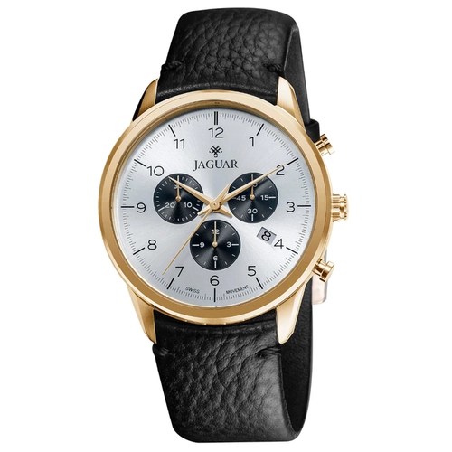 Relógio Jaguar Sight Cronógrafo Masculino - J06CCGL01B S2PX Prata