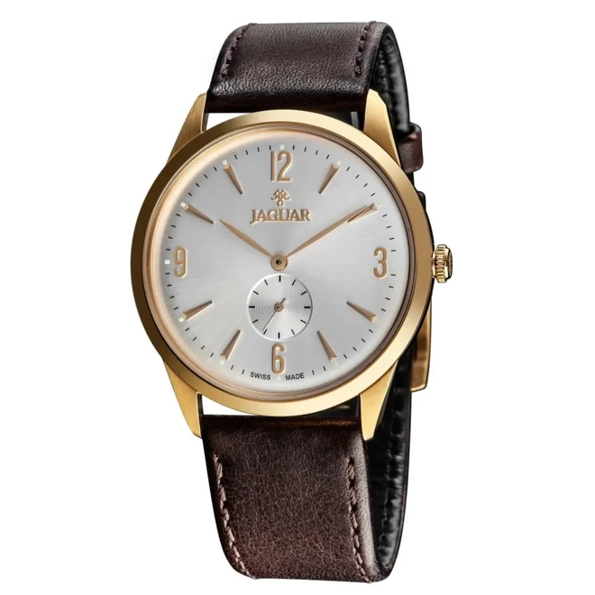 Relógio Jaguar Masculino - J020BGL02 S2NX Prata 1