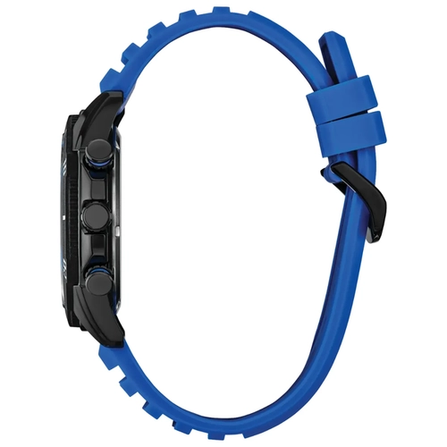 Relógio Citizen Brycen Eco-Drive Cronógrafo - AT2586 05EN Azul