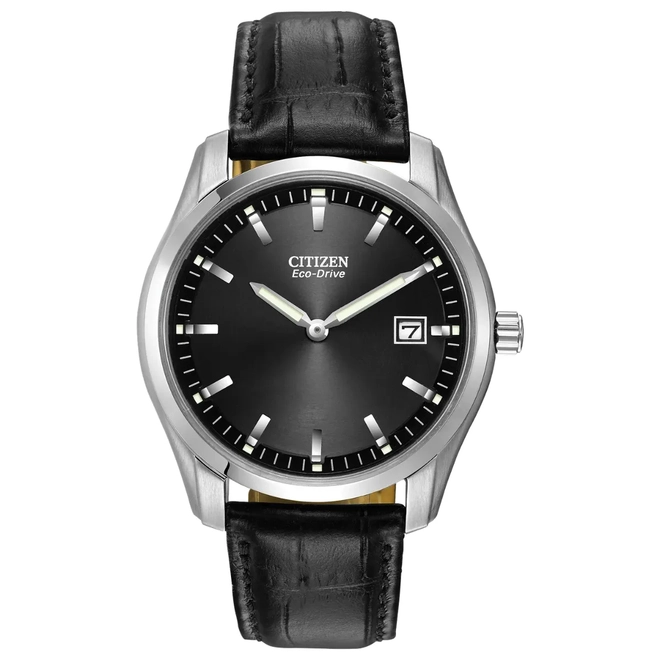 Relógio Citizen Corso Eco-Drive Masculino - AU1040 08EN Preto 1