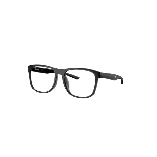 Óculos de Grau Scuderia Ferrari 0FZ8014D 521 56 Acetato Cinza Transparente