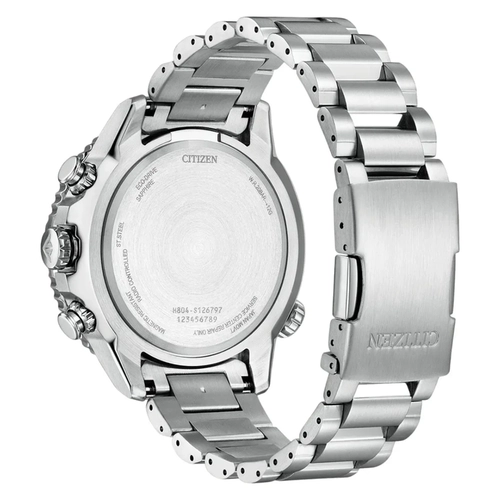Relógio Citizen Promaster Navihawk AT Eco-Drive - AT8220 55LN Azul