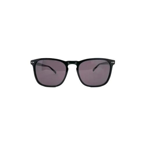 Óculos de Sol Reserva RSV6005S 001 55 Acetato Preto com lentes na cor Cinza